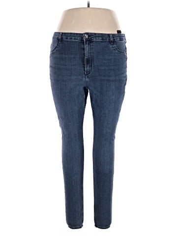 Divided by H&M Jeans (view 1)