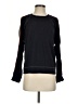 Monrow Black Long Sleeve Top Size XS - photo 1