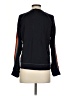 Monrow Black Long Sleeve Top Size XS - photo 2