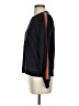 Monrow Black Long Sleeve Top Size XS - photo 5