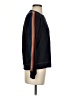 Monrow Black Long Sleeve Top Size XS - photo 4