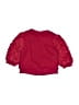 First Impressions 100% Polyester Red Jacket Size 3-6 mo - photo 2