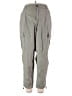 DKNY Jeans Gray Cargo Pants Size 1X - photo 1