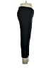 Lands' End Solid Black Active Pants Size 12 - photo 4