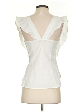 Ann Taylor Short Sleeve Top (view 2)