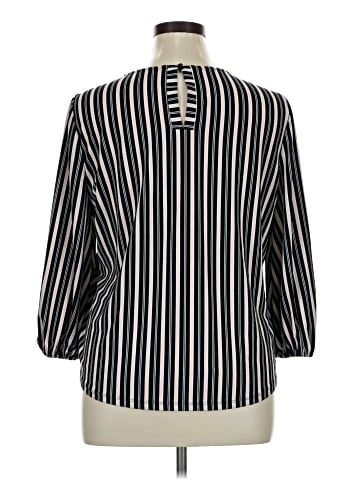 Adrianna Papell 3/4 Sleeve Blouse (view 2)