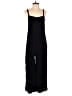 Assorted Brands Solid Black Jumpsuit Size S - photo 1