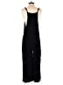 Assorted Brands Solid Black Jumpsuit Size S - photo 2
