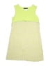 Disorderly Kids Tweed Green Dress Size 12 - photo 1