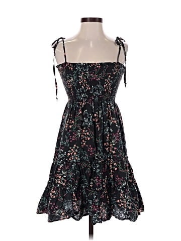Blue Life Cocktail Dress (view 1)