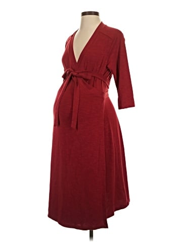 Angel Maternity Kimono (view 1)