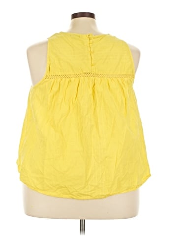Falls Creek Sleeveless Blouse (view 2)