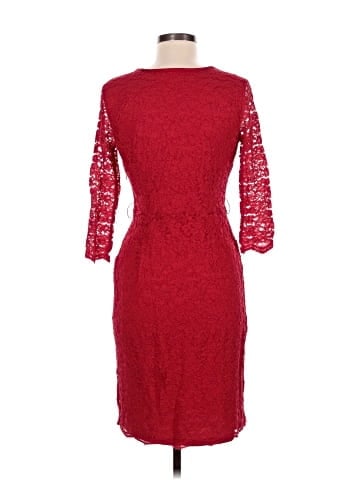 New York & Company Cocktail Dress (view 2)