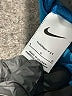 Nike 100% Polyester Teal Pullover Hoodie Size L (kids) - photo 3
