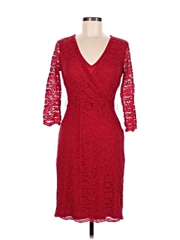 New York & Company Cocktail Dress (view 1)