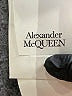 Alexander McQueen 100% Cupro Blue Dress Pants Size EU (IT) 42 / US 6 - photo 8