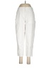 Eileen Fisher Ivory Jeggings Size 6 - photo 1
