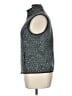 Laura Scott 100% Polyester Gray Vest Size XL - photo 5