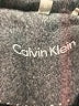 Calvin Klein Gray Wool Coat Size M - photo 6