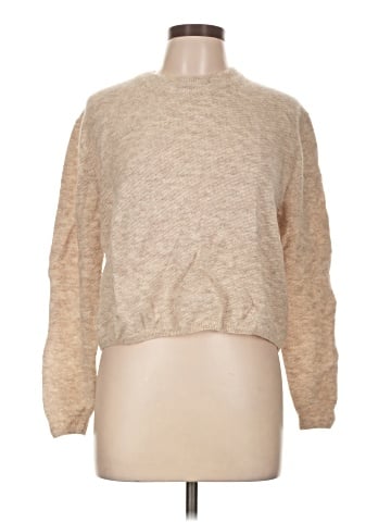 Wilfred Wool Pullover Sweater (view 1)
