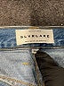 SLVRLAKE 100% Cotton Blue Jeans Size 26 waist - photo 7