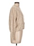 Wilfred Solid Tan Wool Pullover Sweater Size L - photo 4