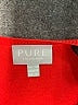 Pure Collection Red 3/4 Sleeve Button-Down Shirt Size 8 - 10 - photo 4