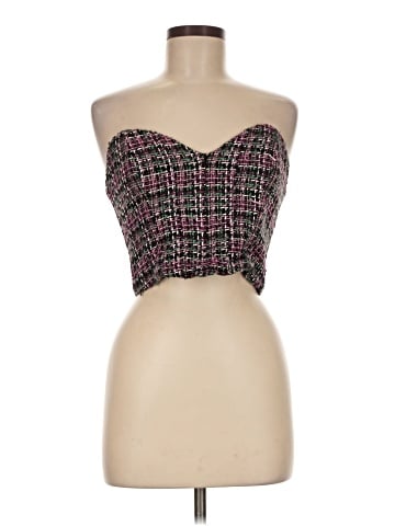 Zara Tube Top (view 1)