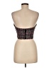 Zara Pink Black Tube Top Size M - photo 2