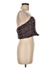 Zara Pink Black Tube Top Size M - photo 4