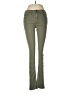 Rag & Bone/JEAN Green Jeans Size 29 waist - photo 1