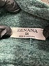 Zenana Teal 3/4 Sleeve Top Size 3X - photo 6