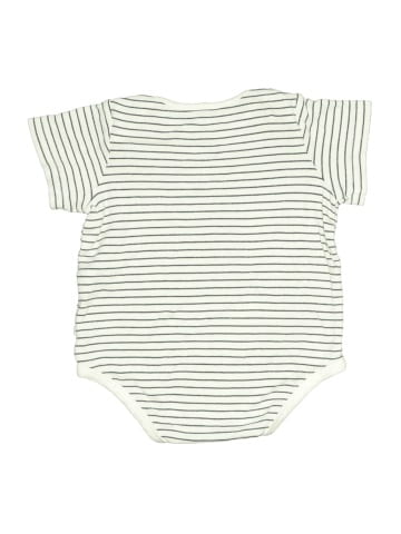 Mori Short Sleeve Onesie (view 2)