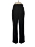Theory Solid Black Dress Pants Size 10 - photo 1