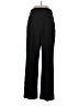 Theory Solid Black Dress Pants Size 10 - photo 2