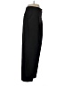 Theory Solid Black Dress Pants Size 10 - photo 4