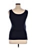 Seraphine Blue Tank Top Size XL Maternity - photo 2