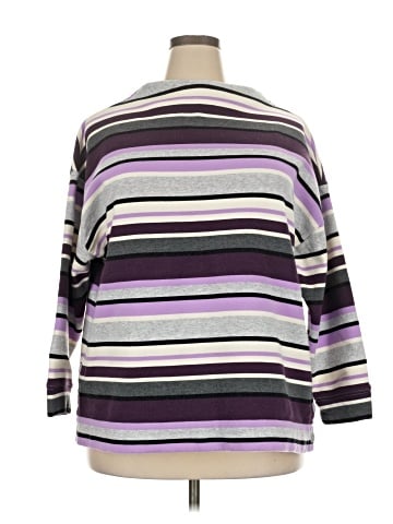 T by Talbots Pullover Sweater (view 1)