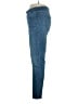 Chico's Solid Blue Jeans Size Lg (2.5) - photo 5