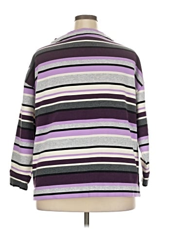 T by Talbots Pullover Sweater (view 2)