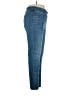 Chico's Solid Blue Jeans Size Lg (2.5) - photo 4