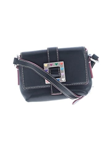Dooney & Bourke Leather Crossbody Bag (view 1)