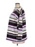 T by Talbots Stripes Purple Pullover Sweater Size 2X - photo 5