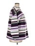 T by Talbots Stripes Purple Pullover Sweater Size 2X - photo 4