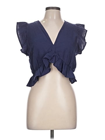 Fancyinn Sleeveless Blouse (view 1)