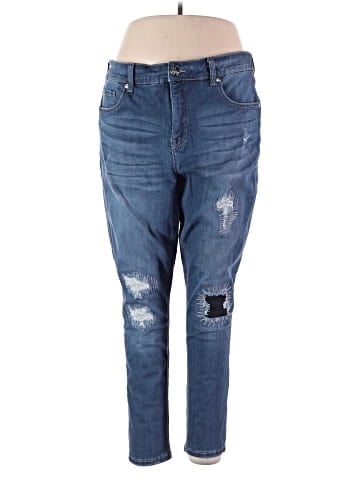 Melissa McCarthy Seven7 Jeans (view 1)