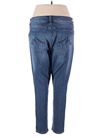 Melissa McCarthy Seven7 Jeans (view 2)