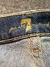 7 For All Mankind Blue Jeans Size 31 waist - photo 7
