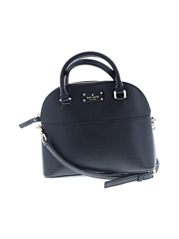 Kate Spade New York Leather Satchel (view 1)