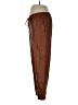 Nine West 100% Polyester Brown Casual Pants Size L - photo 5
